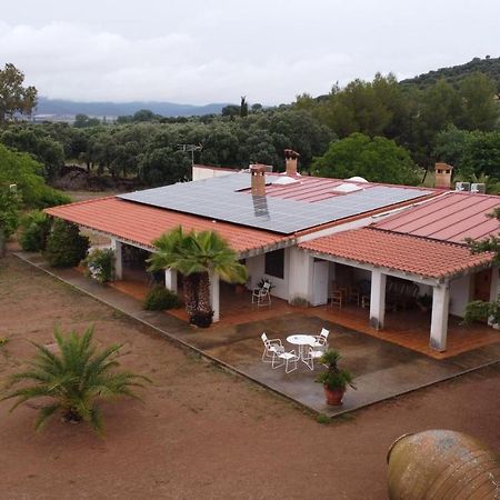 Agroturismo La Finka Los Quiles Eksteriør bilde