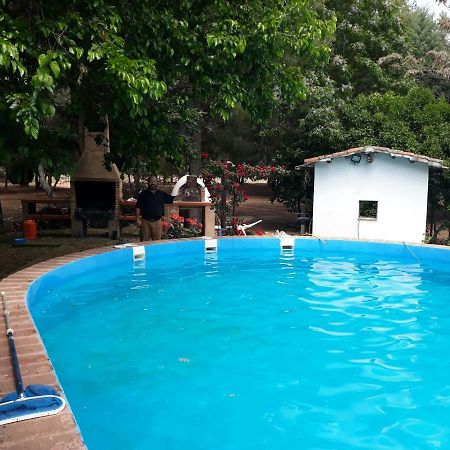Agroturismo La Finka Los Quiles Eksteriør bilde